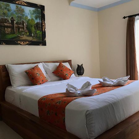 Kubu Loris Residence Убуд Экстерьер фото