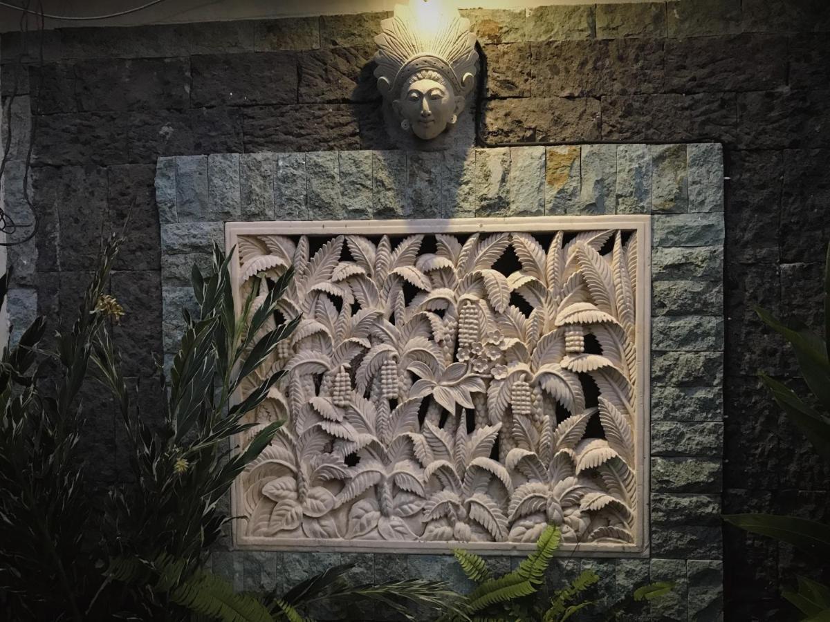 Kubu Loris Residence Убуд Экстерьер фото