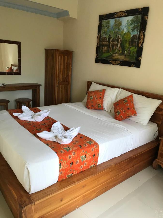 Kubu Loris Residence Убуд Экстерьер фото