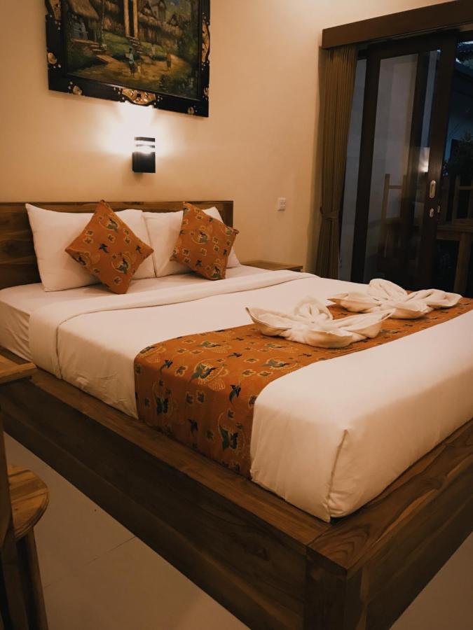 Kubu Loris Residence Убуд Экстерьер фото