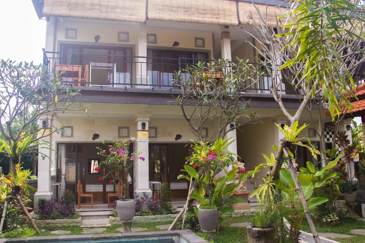 Kubu Loris Residence Убуд Экстерьер фото