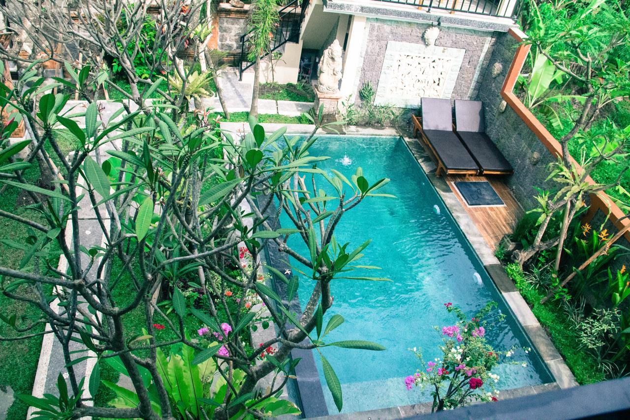 Kubu Loris Residence Убуд Экстерьер фото