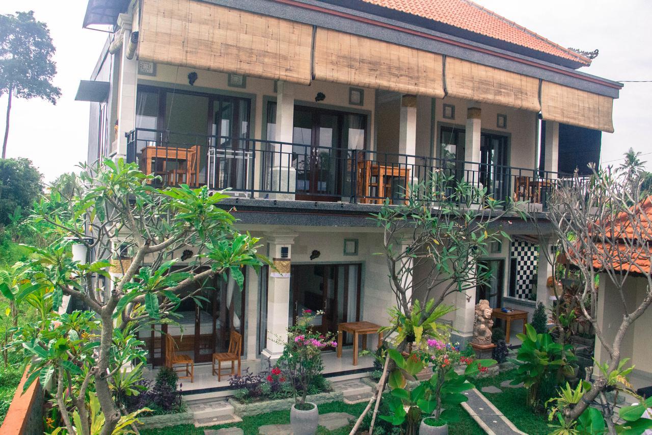 Kubu Loris Residence Убуд Экстерьер фото