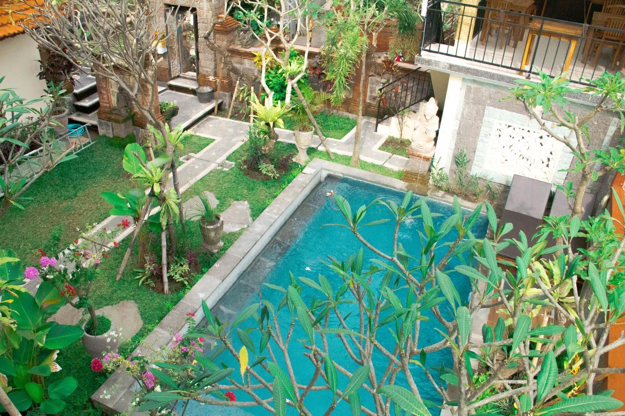 Kubu Loris Residence Убуд Экстерьер фото
