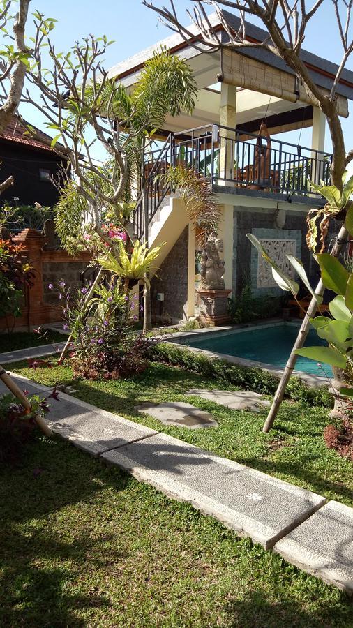 Kubu Loris Residence Убуд Экстерьер фото