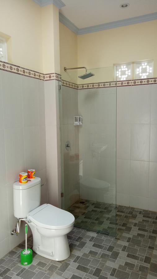 Kubu Loris Residence Убуд Экстерьер фото
