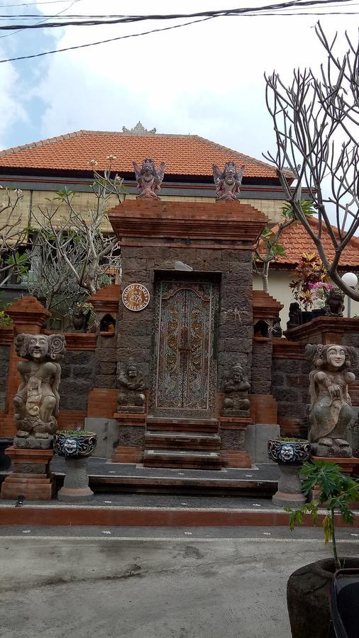Kubu Loris Residence Убуд Экстерьер фото
